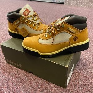 Timberland Field Boots